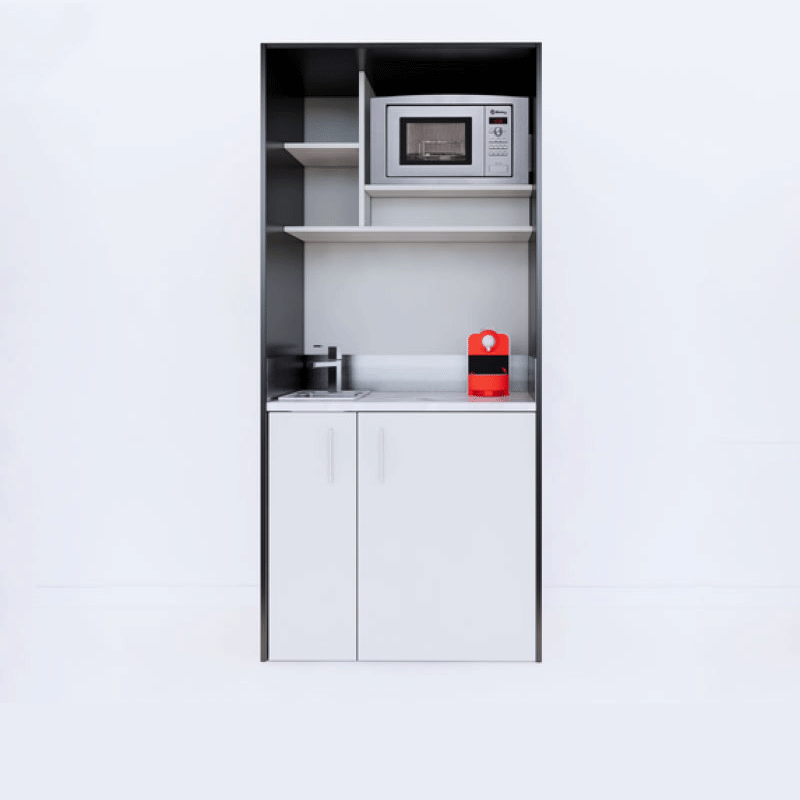 Mini cocina modelo 98SP animación
